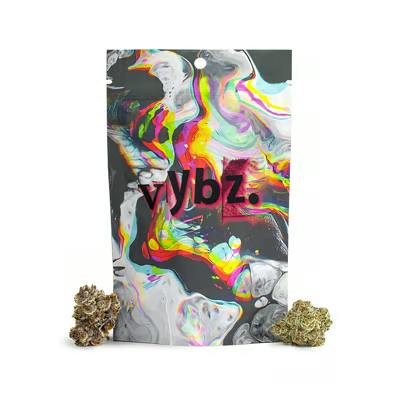 VYBZ Tropicana Acai Whole Flower 3.5g