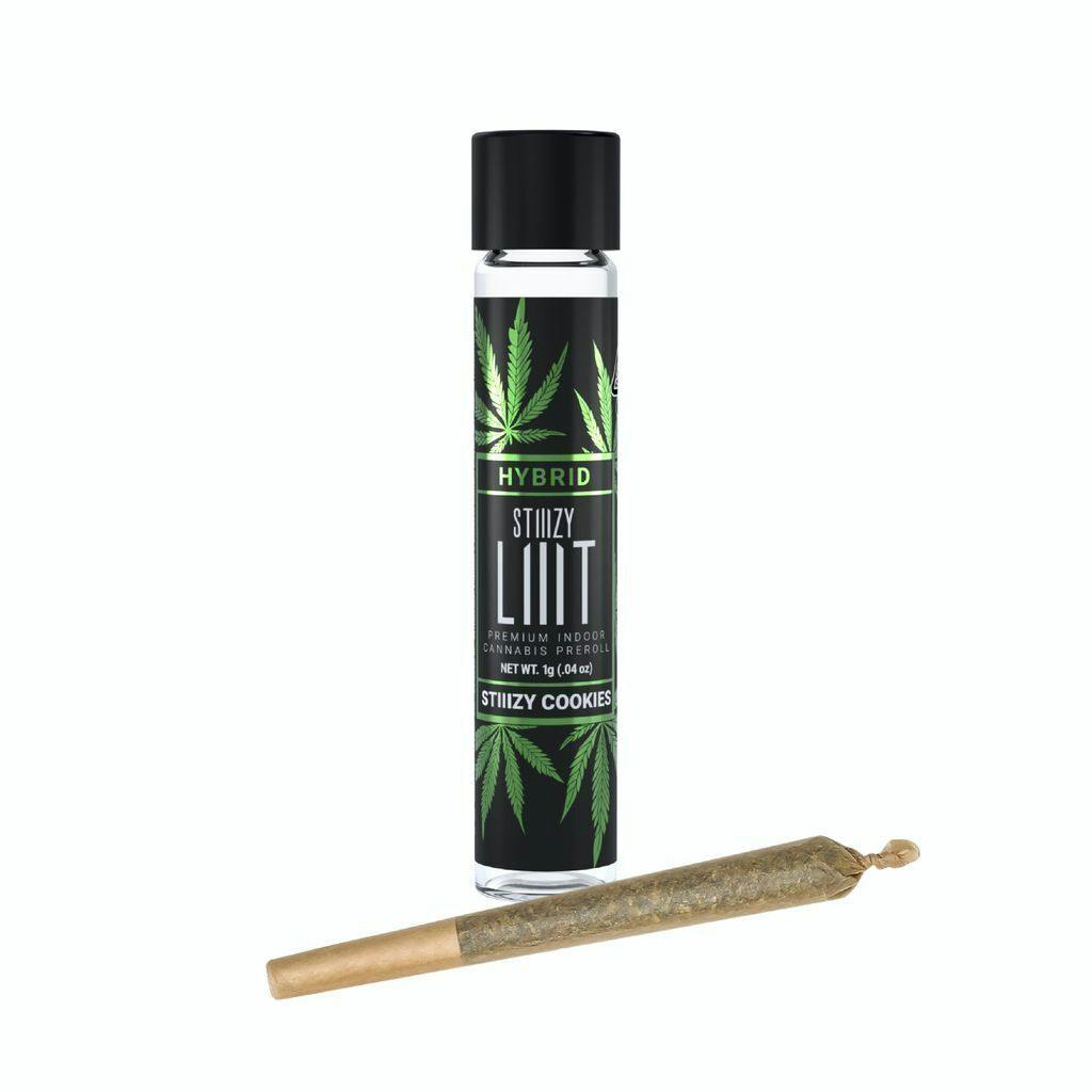 STIIIZY Orange Crush Pre-Roll 1g