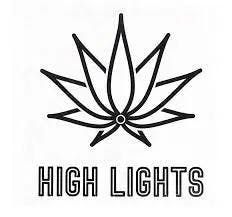 High Lights Ice Cream Cake Whole Flower 3.5g