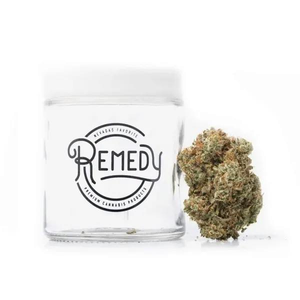Remedy Wedding Cake Whole Flower 3.5g