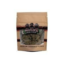 Hustler's Ambition Split Tongue Whole Flower 3.5g