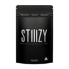 STIIIZY Black Cherry Gelato Whole Flower 28g cannabis product