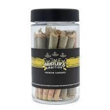 Hustler's Ambition Honey Stick Pre-Roll Pack 1g ea | 28-Pack