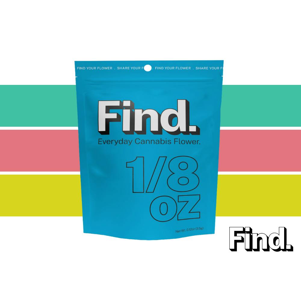 Find. G-Kandy Whole Flower 3.5g cannabis product