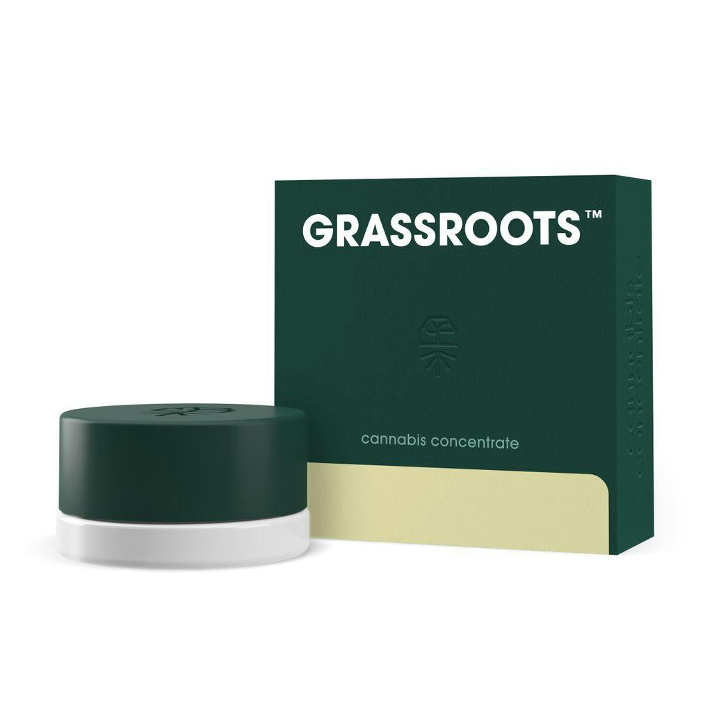 Grassroots Garlic Cream Cured Sugar 1g