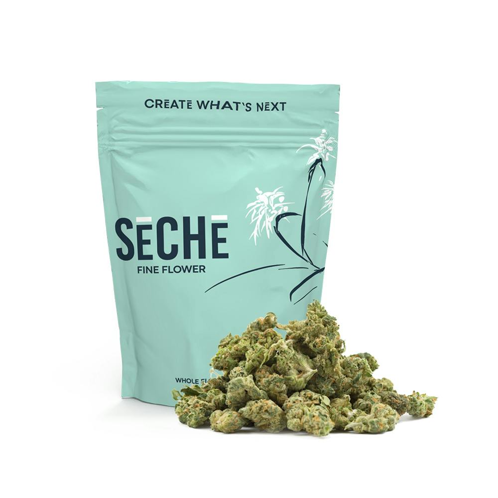 SeCHe Bermuda Triangle Whole Flower 7g