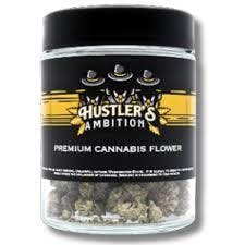 Hustler's Ambition Honey Stick Popcorn 14g