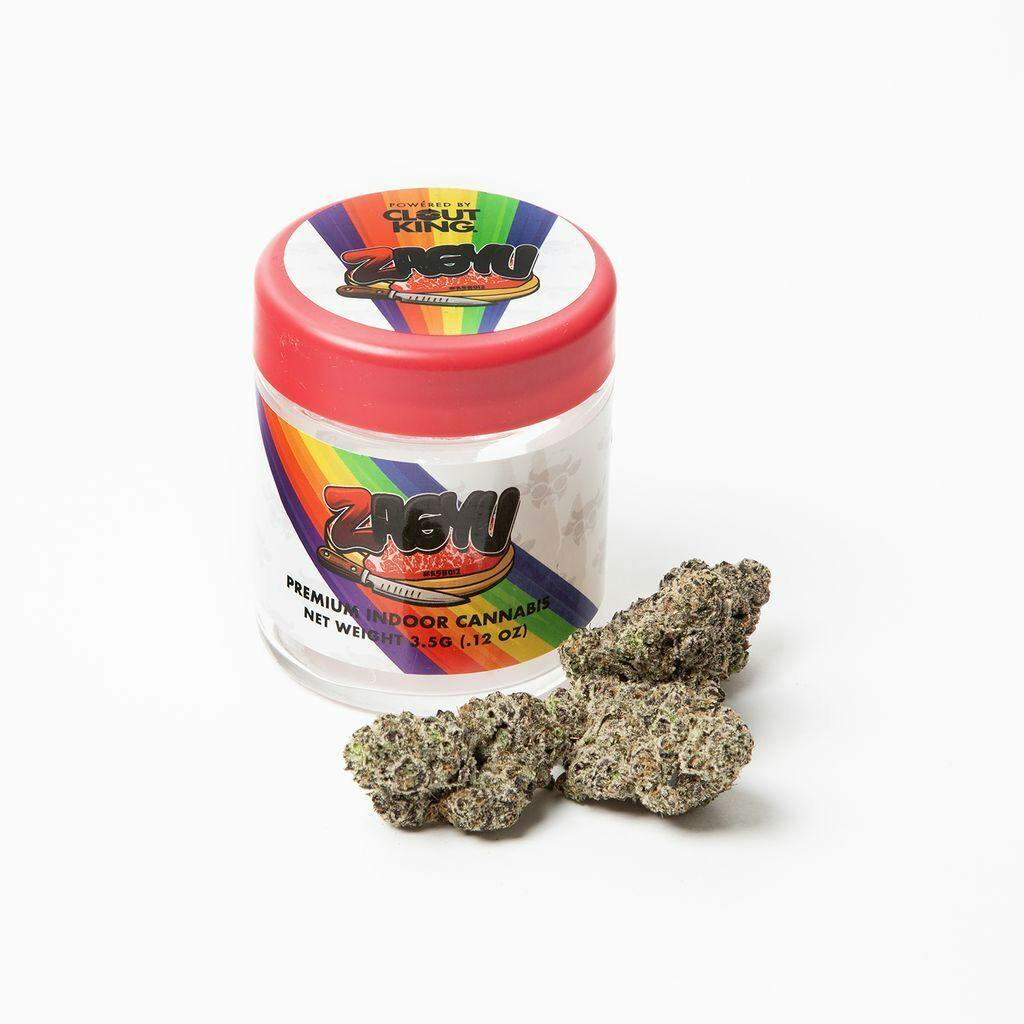 Clout King Zagyu Whole Flower 3.5g