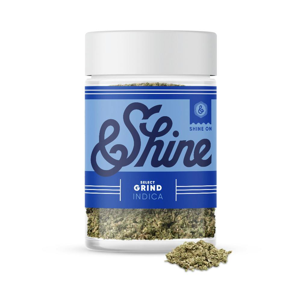 &Shine Dulce de Uva Shake 14g