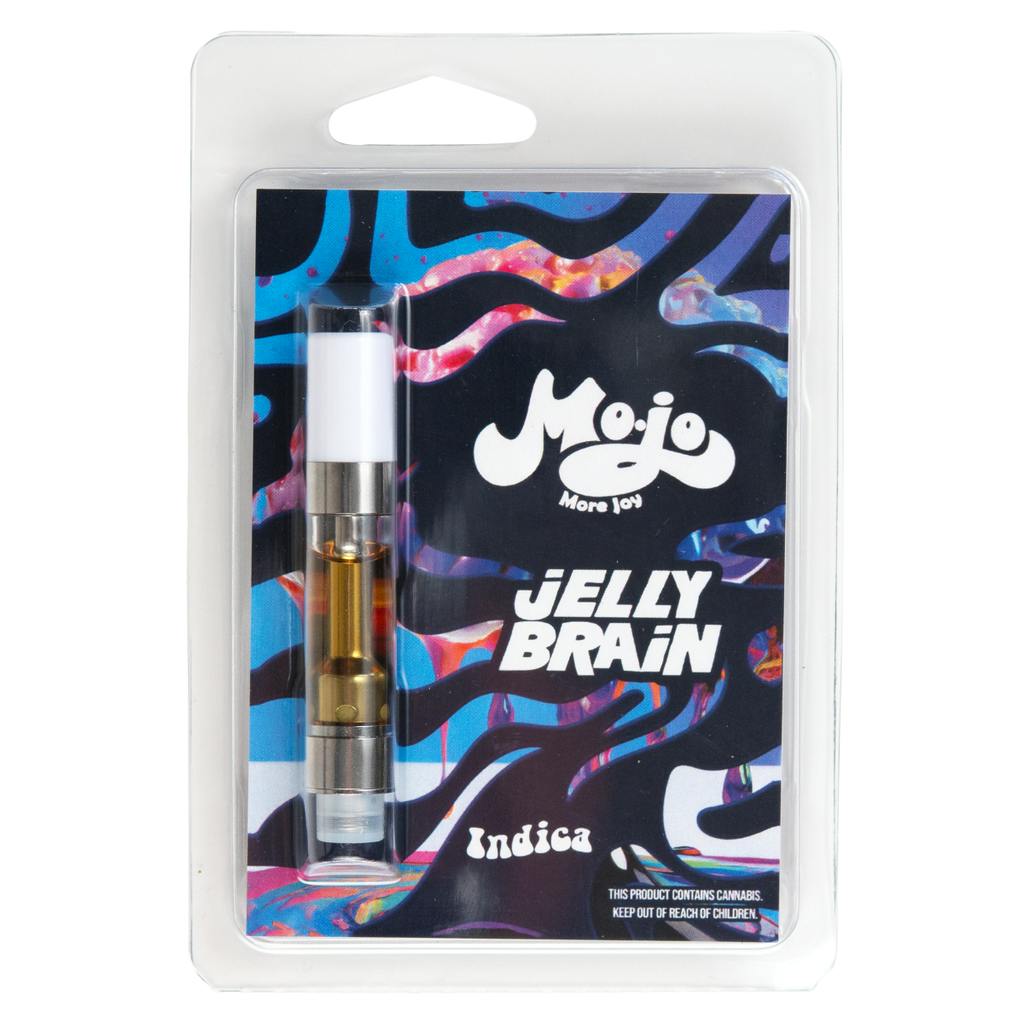 Mojo Jelly Brain Cartridge 1g