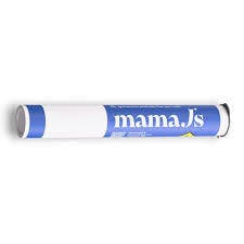 mama J's Blue Dream 2.0 Pre-Roll 1g