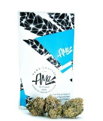 AMA Kush Cake Whole Flower 3.5g