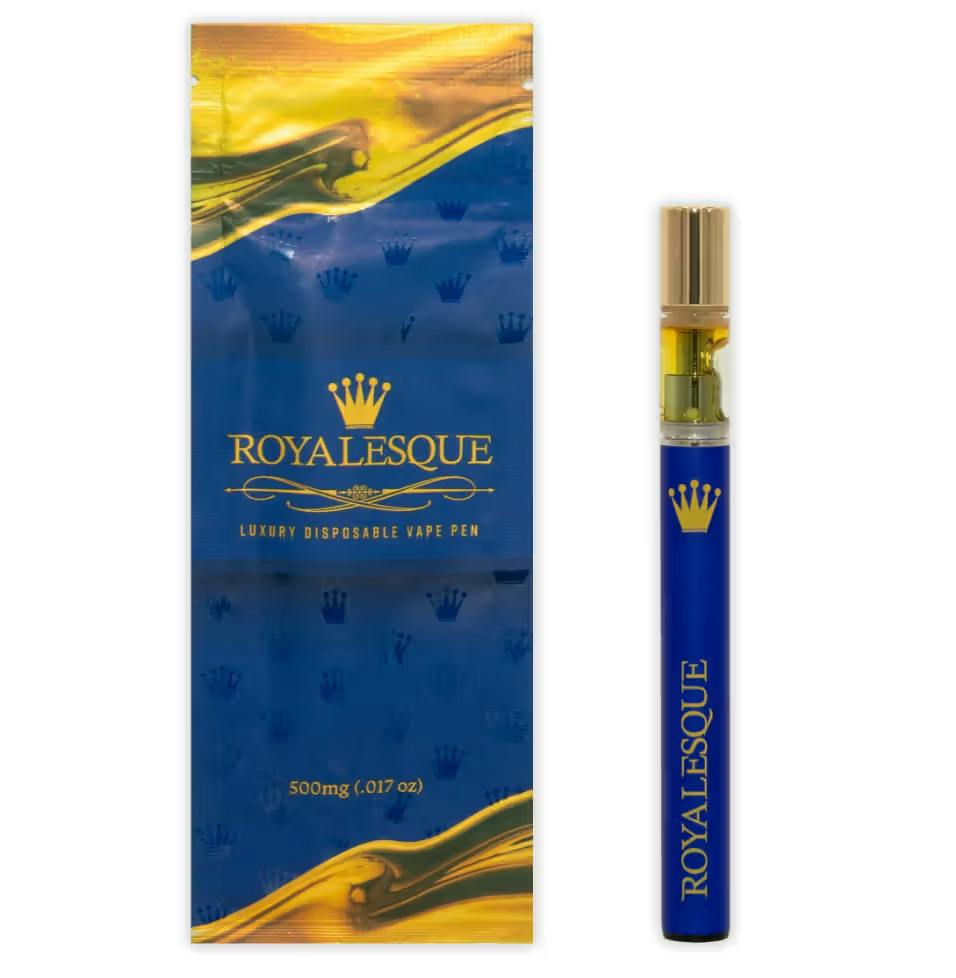 Royalesque Lemon Slushie All-In-One 2g