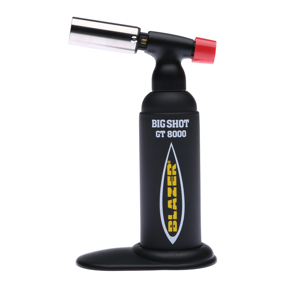 Blazer Big Shot Torch GT 8000 - Black