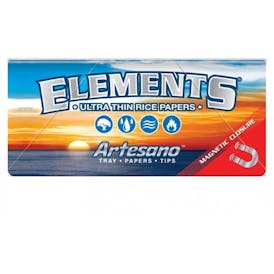 Elements Artesano King Size Slim