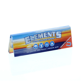 Elements Ultra Thin King Size Slim