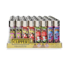 Clipper Lighter Mushroom