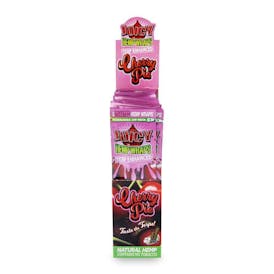 Juicy Jays Terp Infused Hemp Wraps 2pk - Cherry Pie