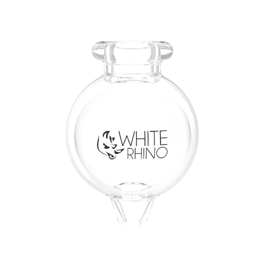 White Rhino Carb Cap - Bubble V2