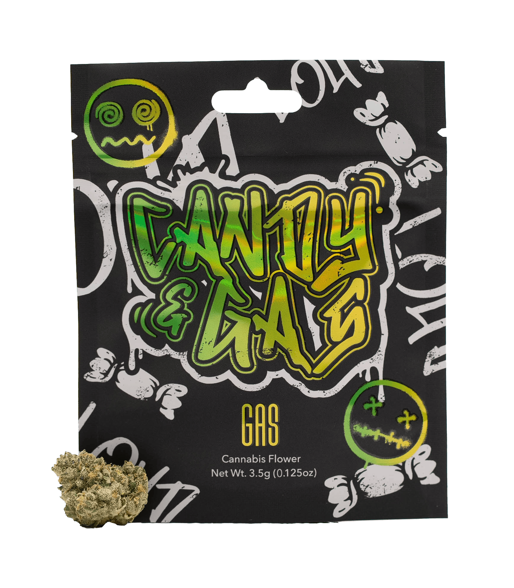 Candy & Gas - Marty McFly 3.5g cannabis product