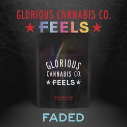 Glorious Cannabis - Peanut Sundae 3.5g cannabis product