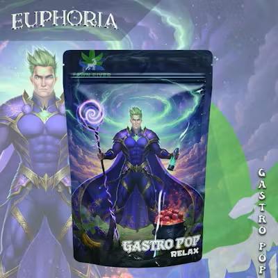 Euphoria - Gastro Pop 3.5g cannabis product