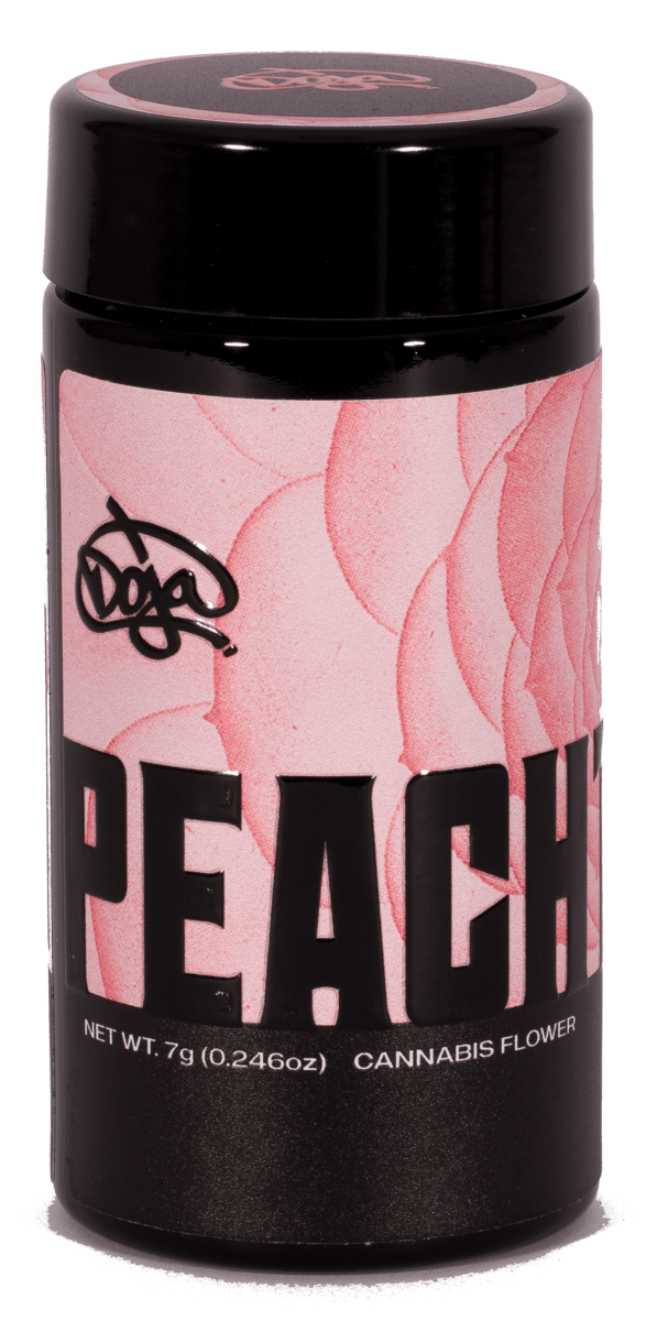 Doja - Peach Tree 7g cannabis product