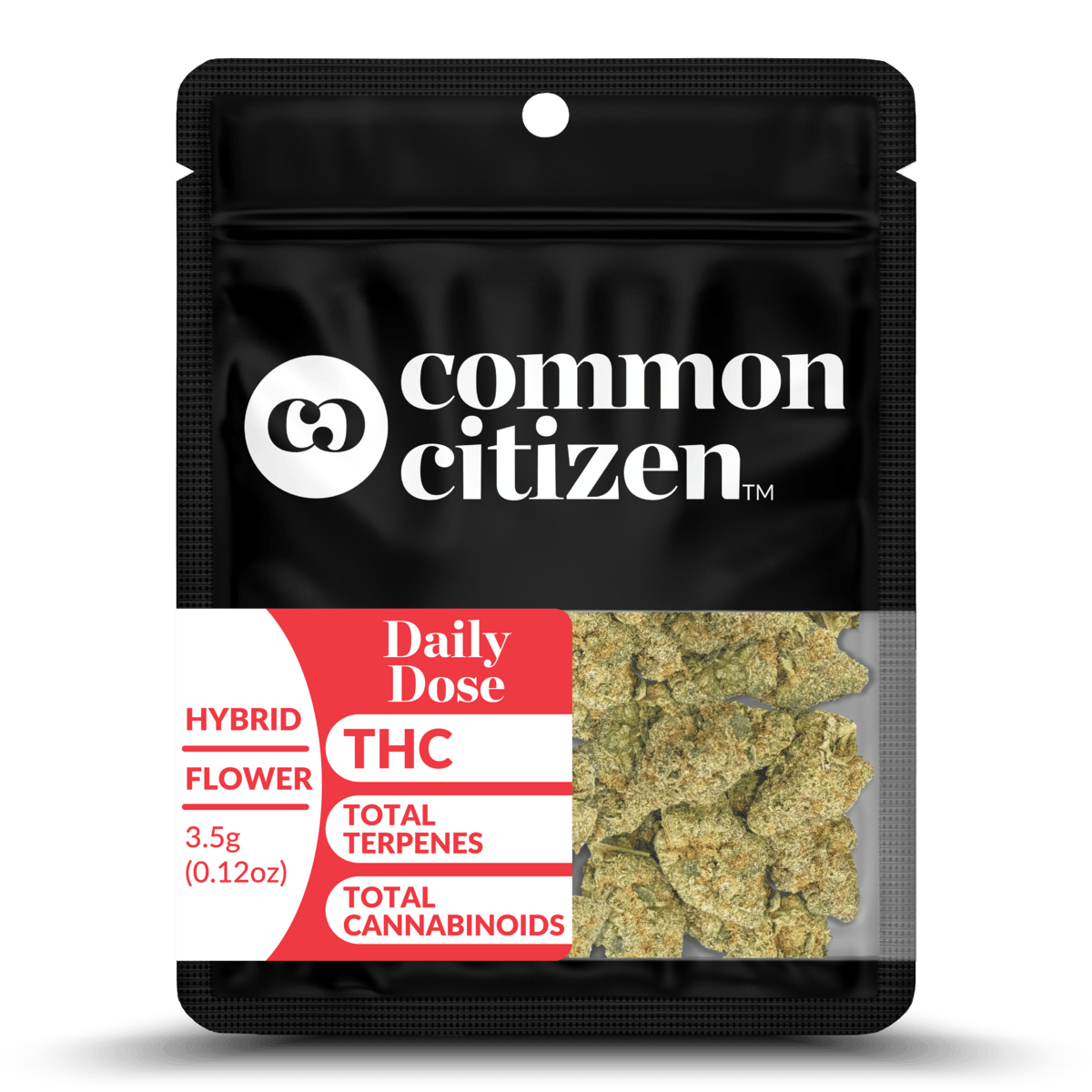 Common Citizen - Diamond Bar 3.5g cannabis product