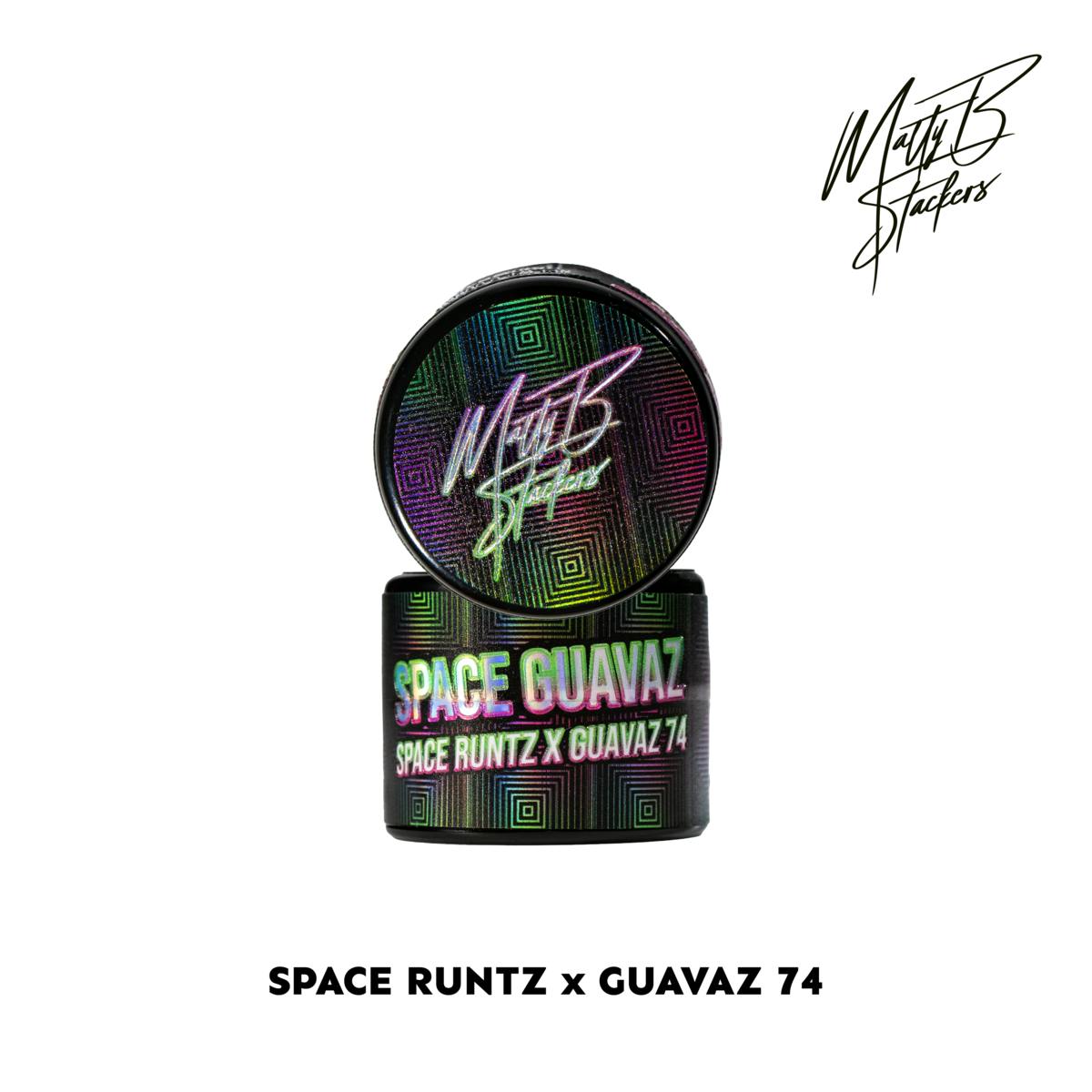 Matty B Stackers - Space Guavaz Rosin 2g