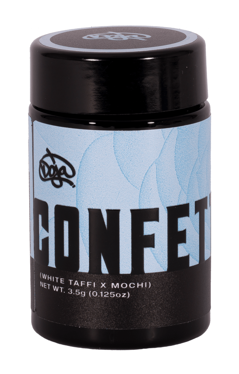 Doja - Confetti 3.5g cannabis product