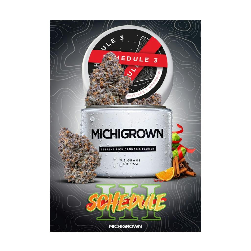 Michigrown - Schedule 3 3.5g