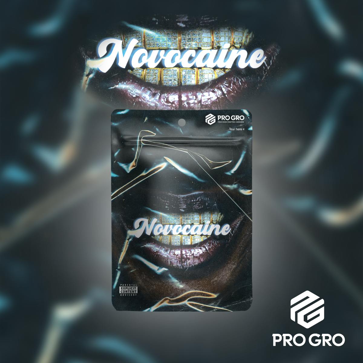 ProGro - Novocaine 3.5g cannabis product