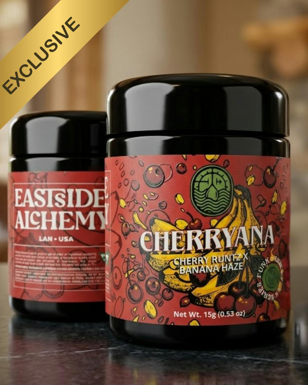 Eastside Alchemy - Cherryana 15g