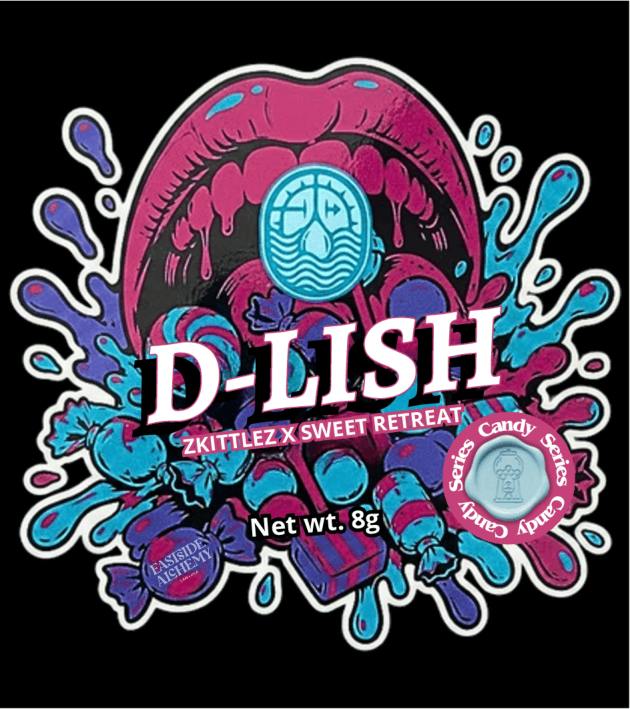 Eastside Alchemy - D-Lish Smalls 8g
