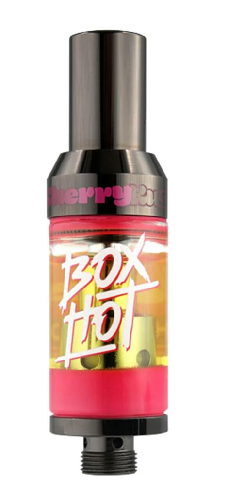 BoxHot - Cherry Kush Prefilled Vape - 1.2g