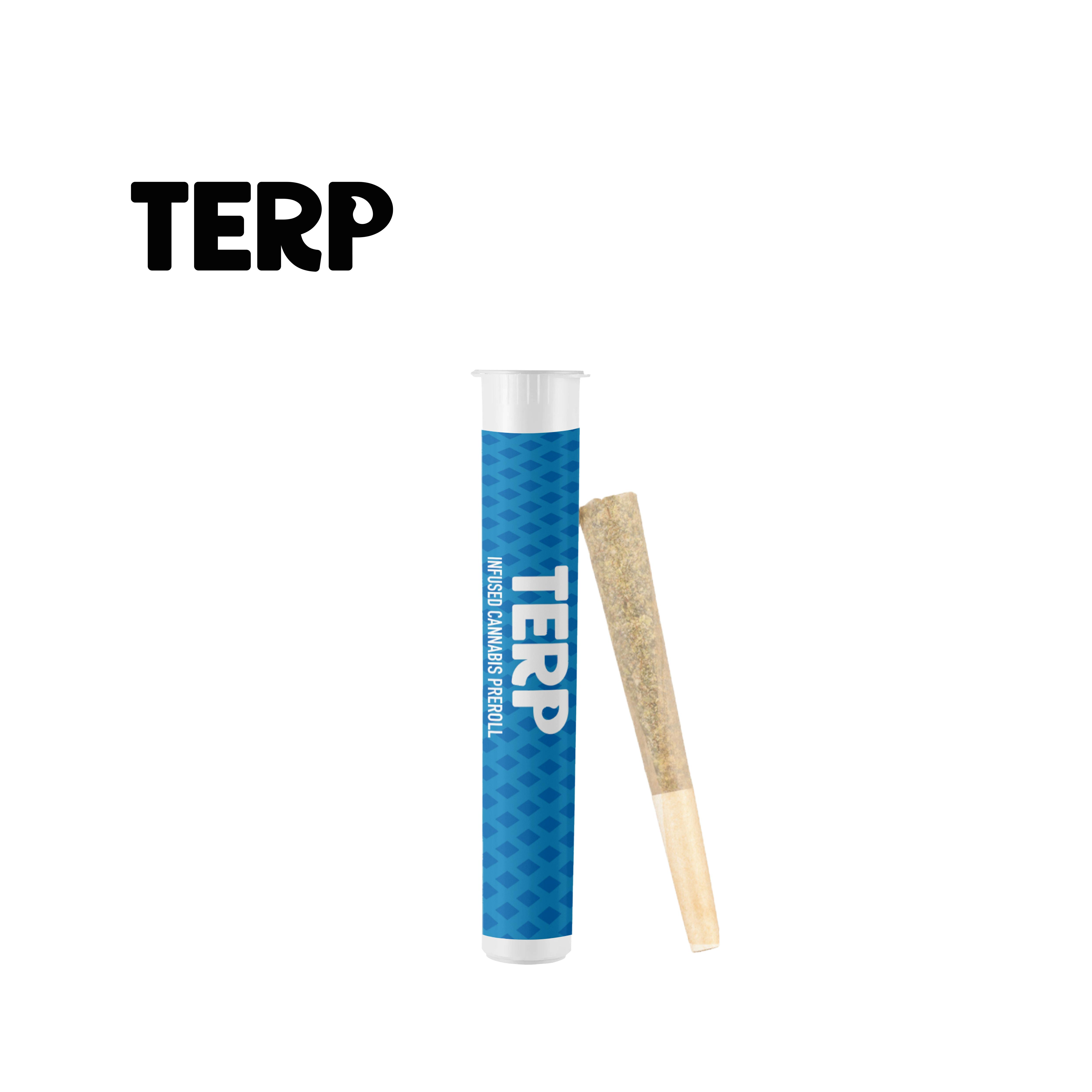HYBRID: HYBRID 1G INFUSED PREROLL