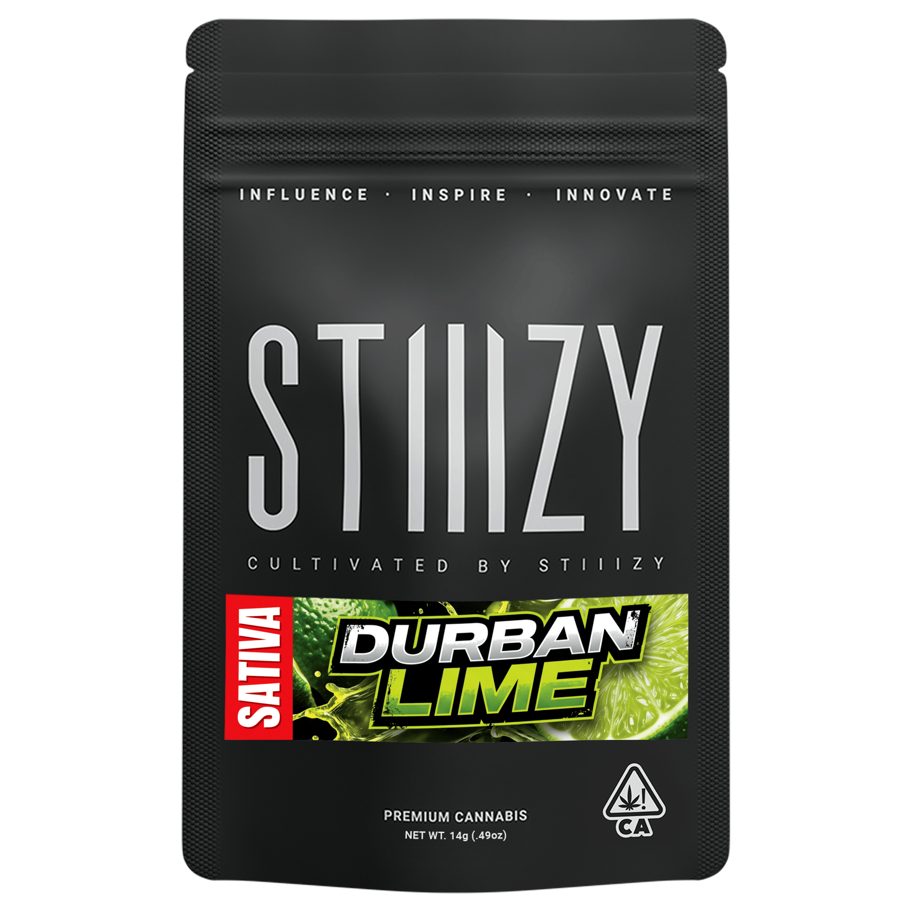 Stiiizy: Durban Lime