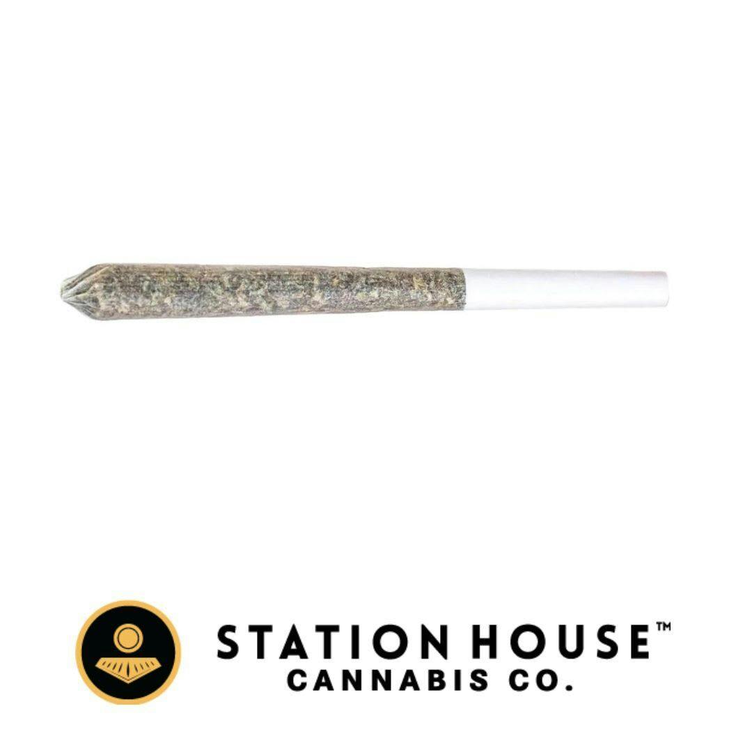 BLUE DREAM SINGLE PRE-ROLLS - 0.5