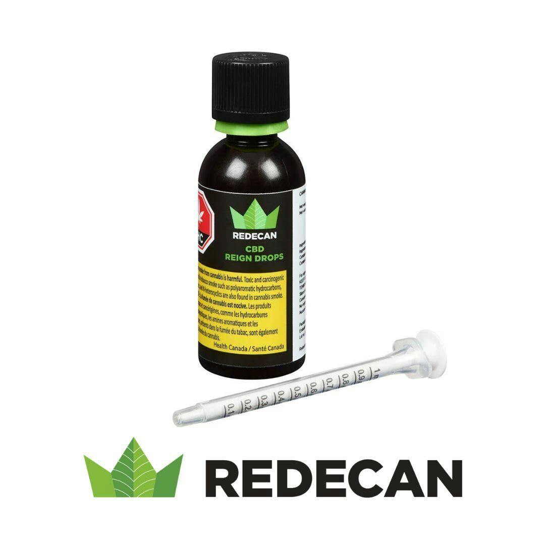 CBD REIGN DROPS - 30