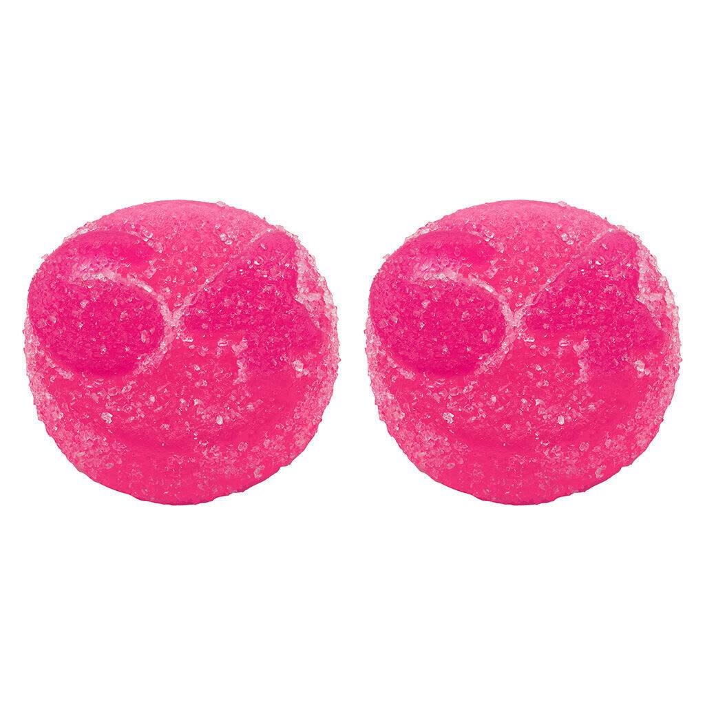 PINK LEMONADE LIVE ROSIN GUMMIES - 2 X 5MG