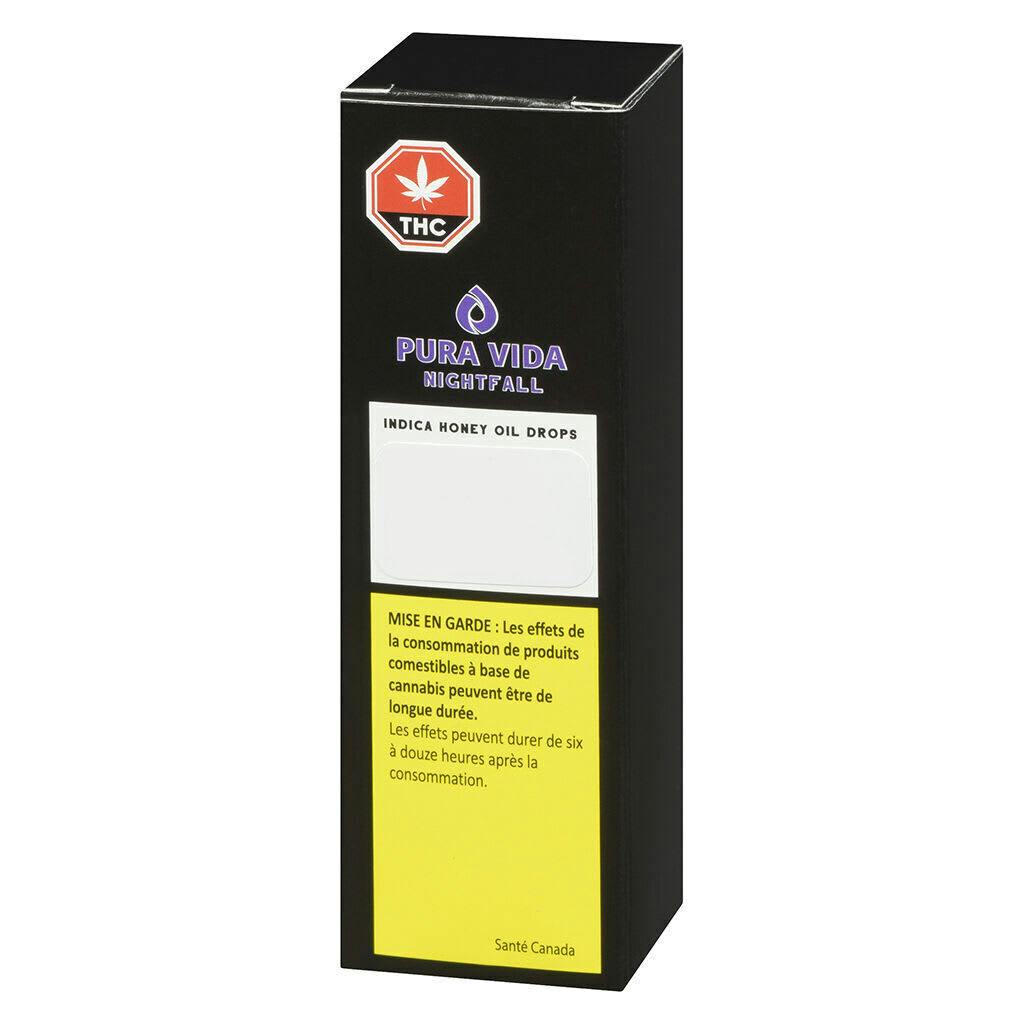 INDICA HONEY OIL DROPS - 30
