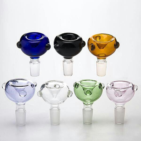 Assorted 14mm Bong Bowl