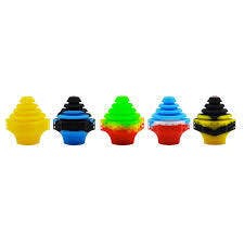 Silicone Vape Pen Adapter For Bong