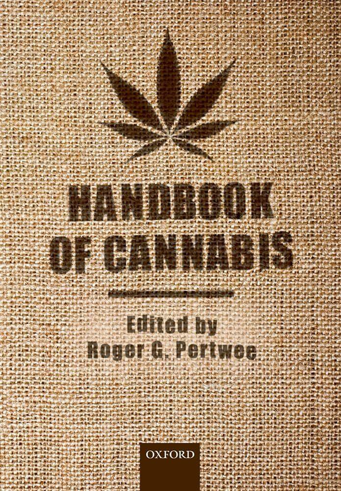 Handbook of Cannabis Paperback
