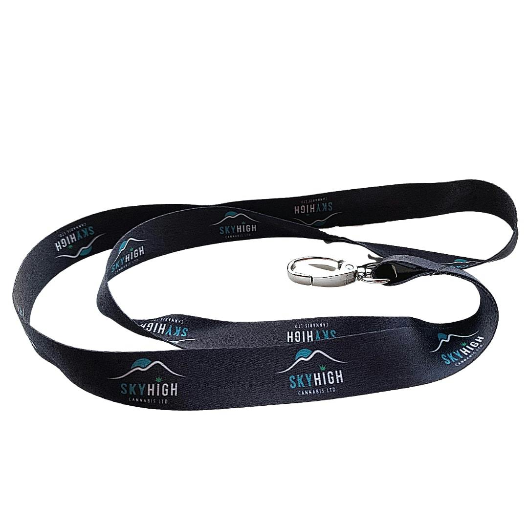 Sky High Lanyard