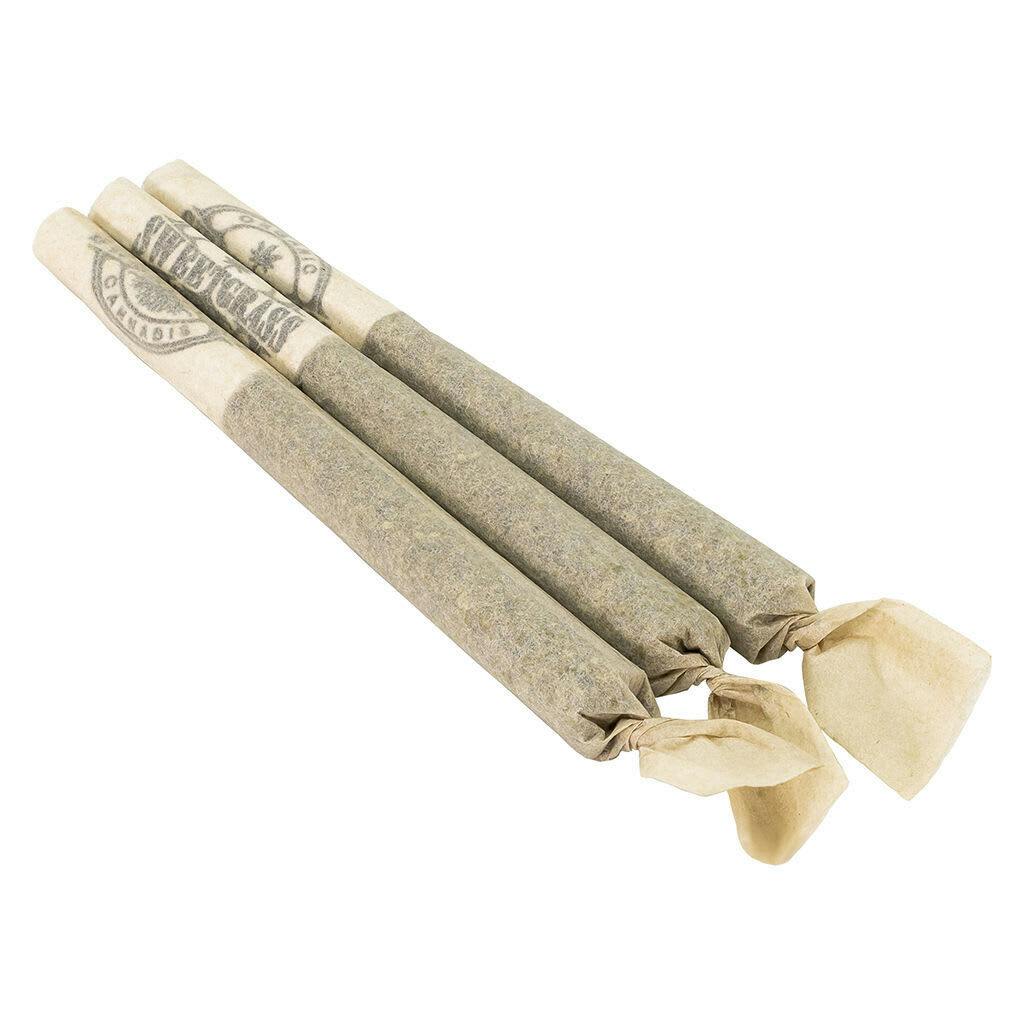 ORGANIC CRUNCH BERRIES PRE-ROLLS - 1.5
