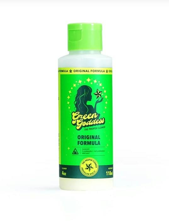 GLASS CLEANER - 4OZ