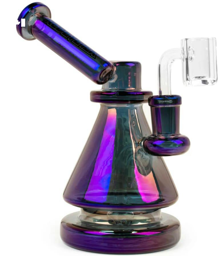 BONG - 6" Terminator Vector Concentrate Rig