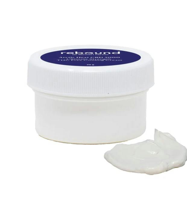 ARCTIC HEAT CBD 5000 COOLING CREAM - 20 G