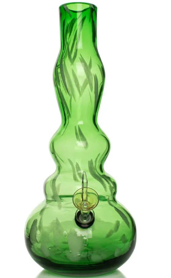 BONG- 12" Worf Tube